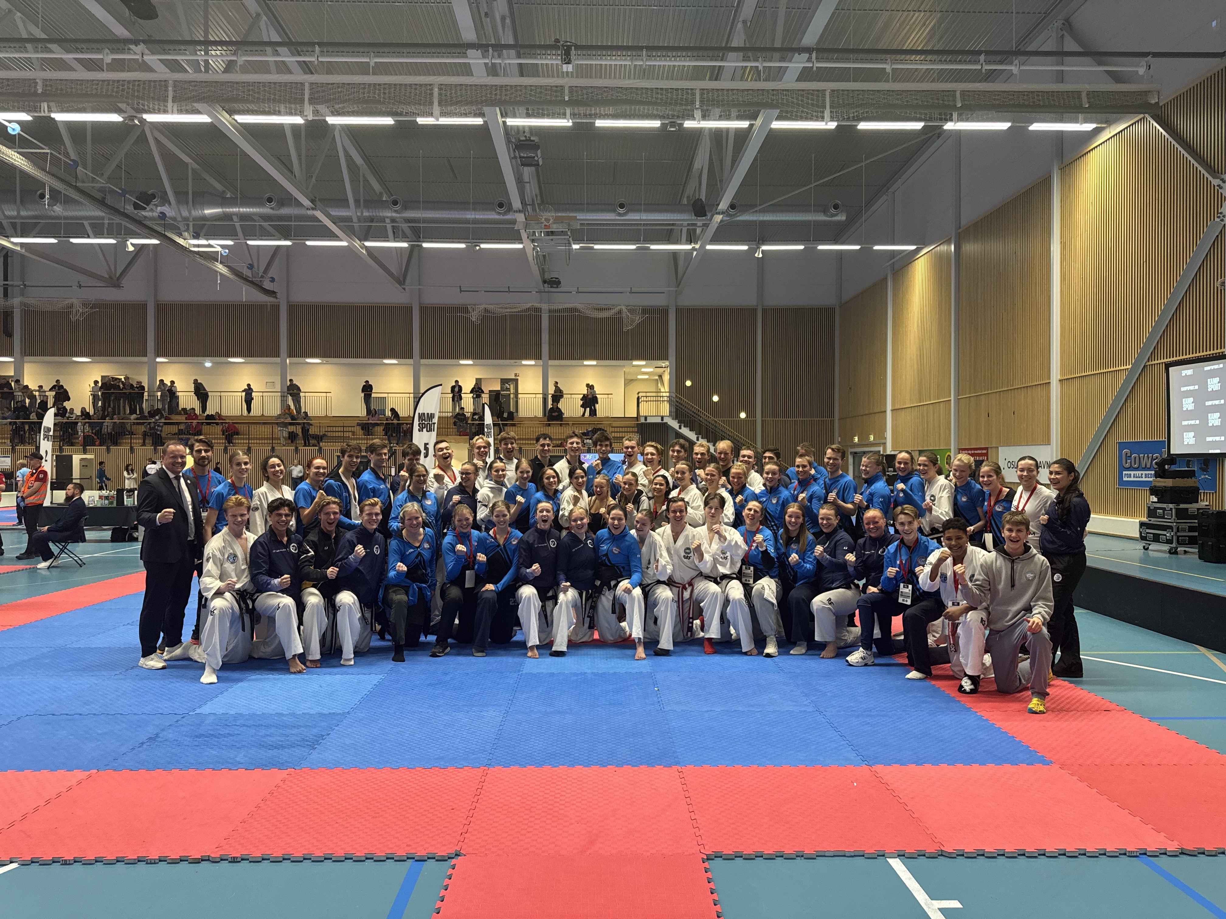 Region Trøndelag NM/LM 2025